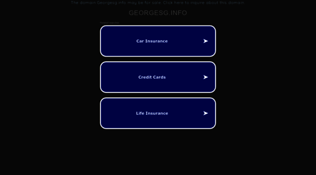 georgesg.info