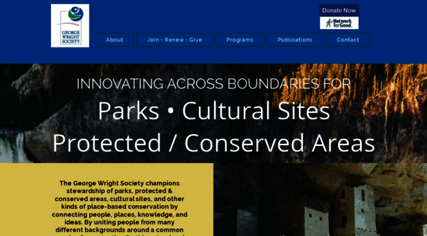georgewright.org