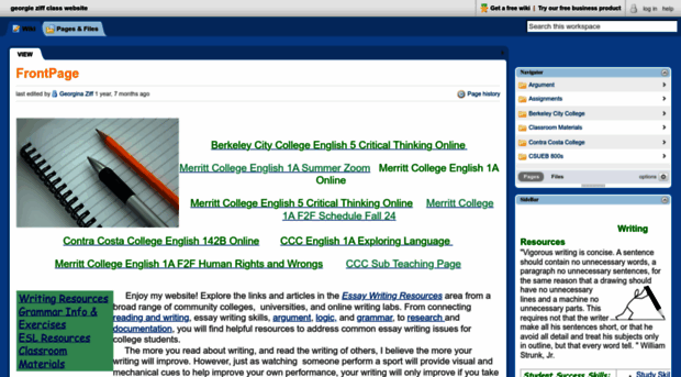 georgiesenglishwiki.pbworks.com