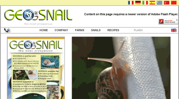 geosnail.com
