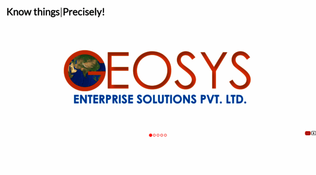 geosys.co.in