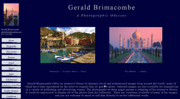 geraldbrimacombe.com
