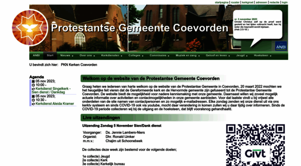 gerefkerk-coevorden.nl