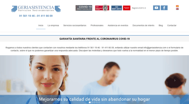 geriasistencia.com