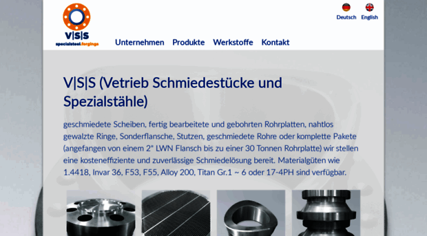 german-specialsteel.com