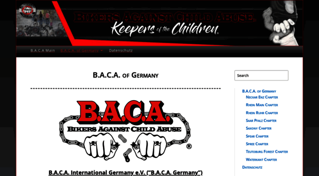 germany.bacaworld.org