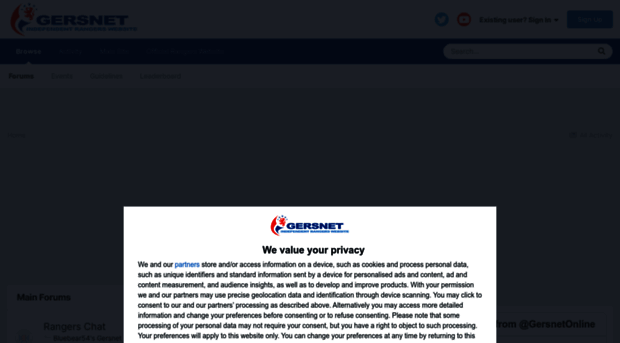 gersnetonline.co.uk