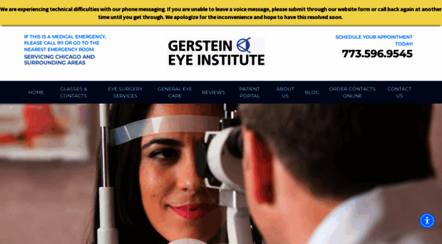 gersteineye.com