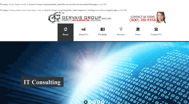 gervaisgroupllc.com