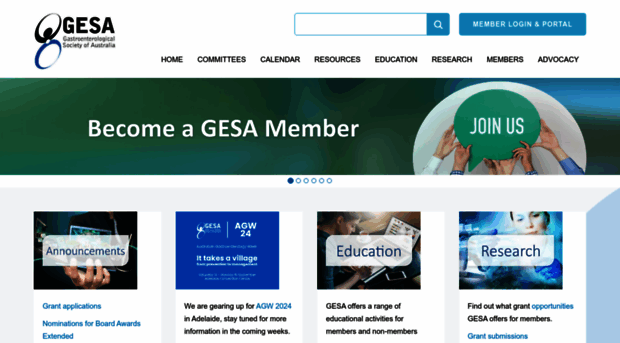 gesa.org.au