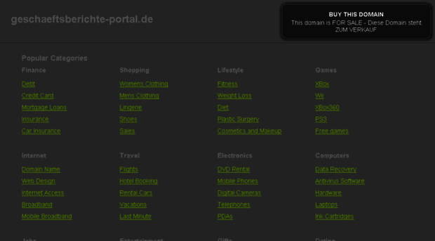geschaeftsberichte-portal.de