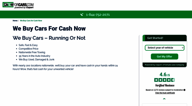 get.cashforcars.com