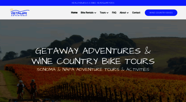 getawayadventures.com