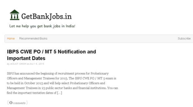 getbankjobs.in