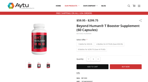 getbeyondhuman.com