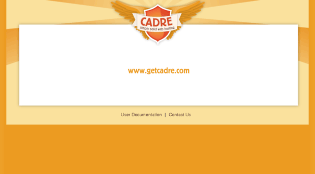 getcadre.com