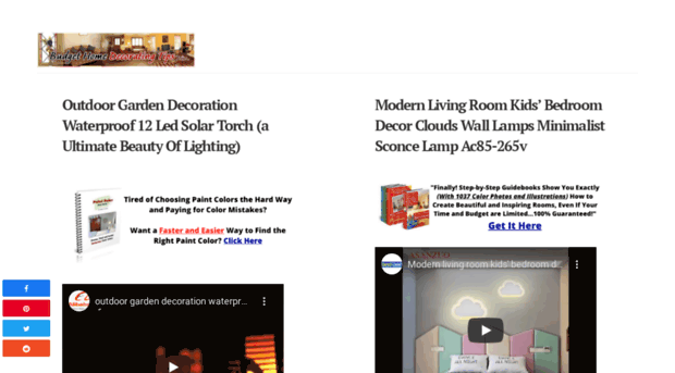 gethomedecorideas.com