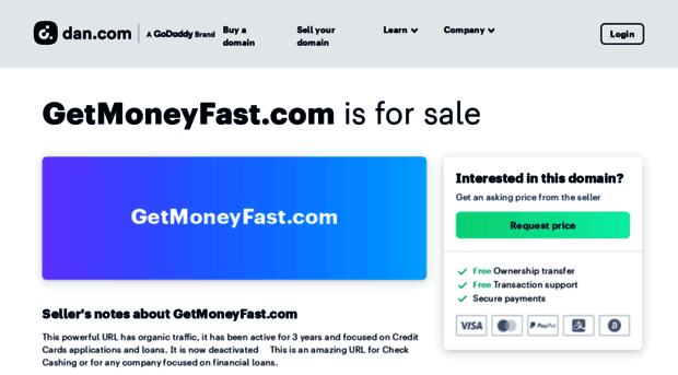 getmoneyfast.com