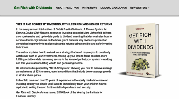 getrichwithdividends.com