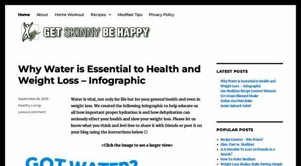 getskinnybehappy.com