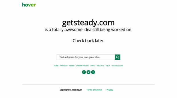 getsteady.com