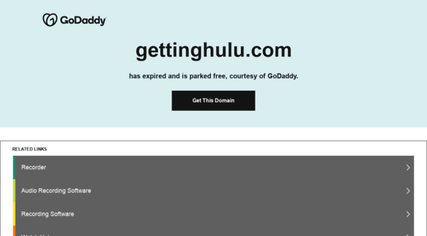 gettinghulu.com
