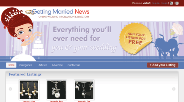 gettingmarriednews.com