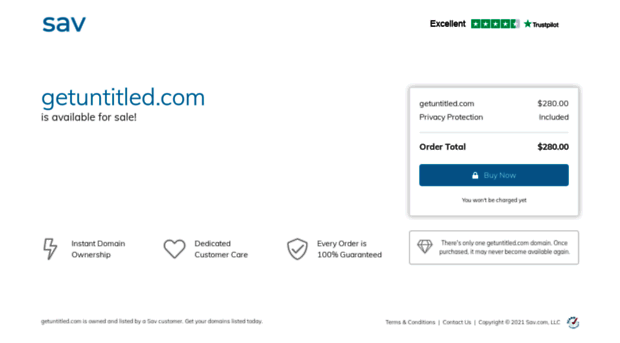 getuntitled.com