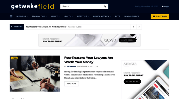 getwakefield.com