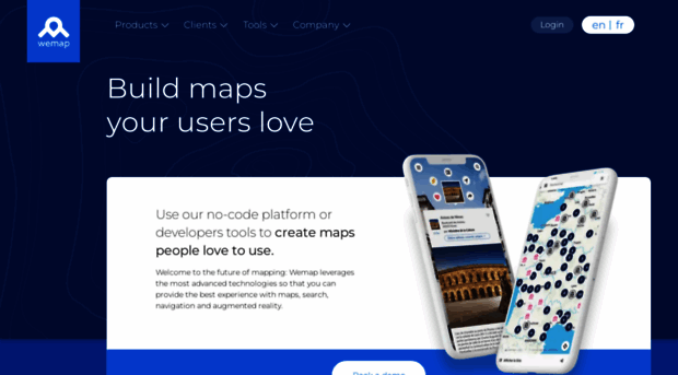 getwemap.com