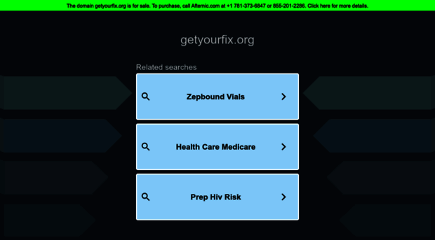 getyourfix.org