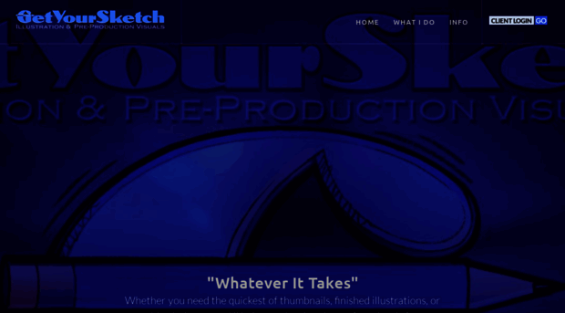 getyoursketch.com