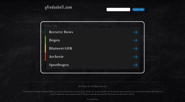gfredasbell.com