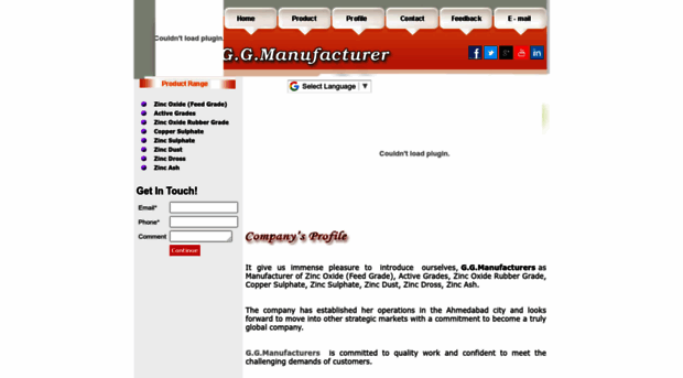 ggmanufacturer.com