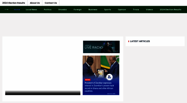 ghana.peacefmonline.com