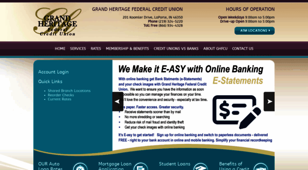 ghfcu.com