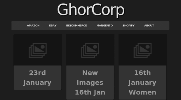 ghorcorp.com