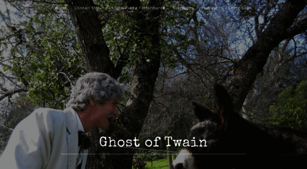 ghostoftwain.com