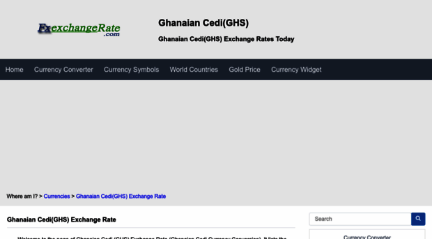 ghs.fxexchangerate.com