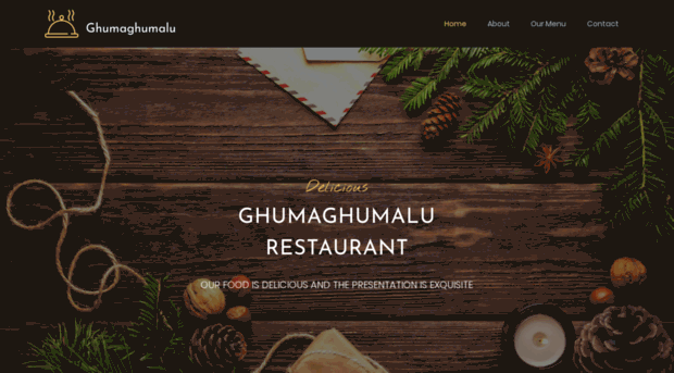 ghumaghumalu.com