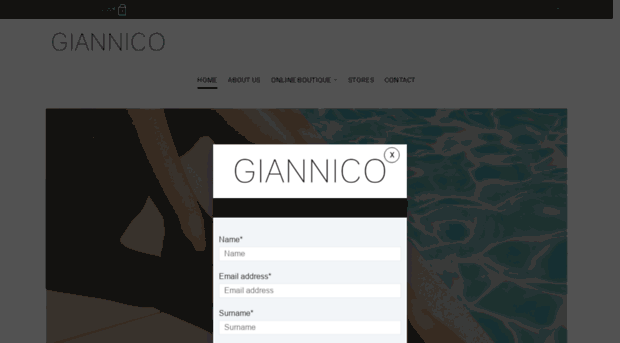 giannicoofficial.com
