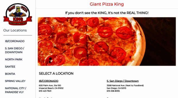 giantpizzaking.net