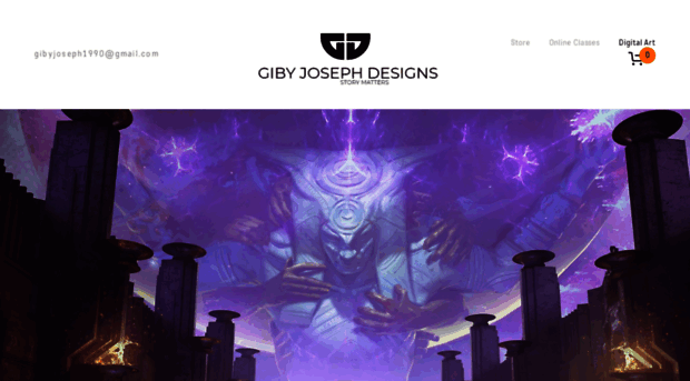 gibyjoseph.com