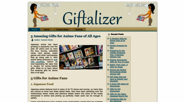 giftalizer.com