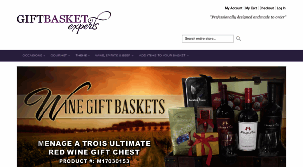 giftbasketexperts.com