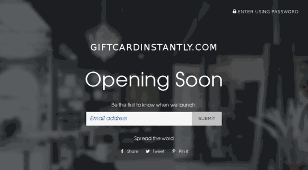giftcardinstantly.com