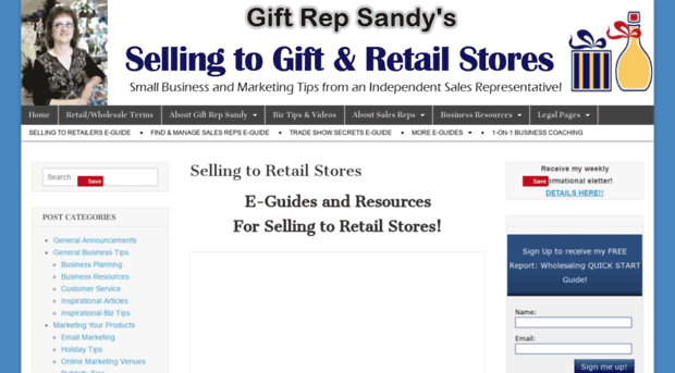 giftrepsandy.com