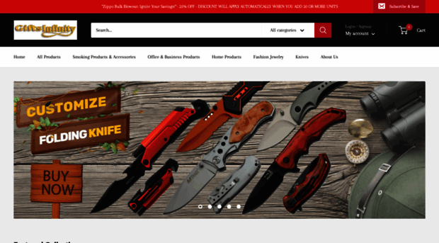 giftsinfinity.com