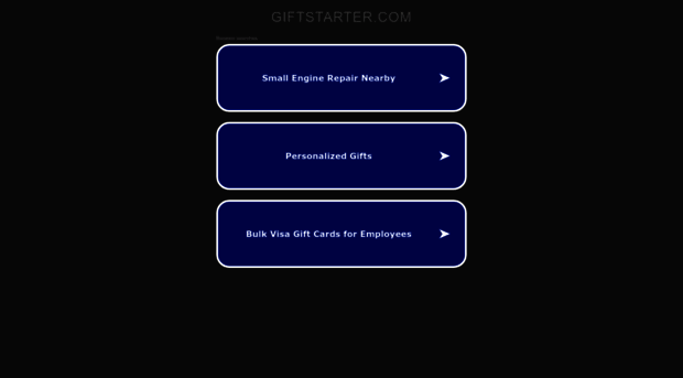 giftstarter.com