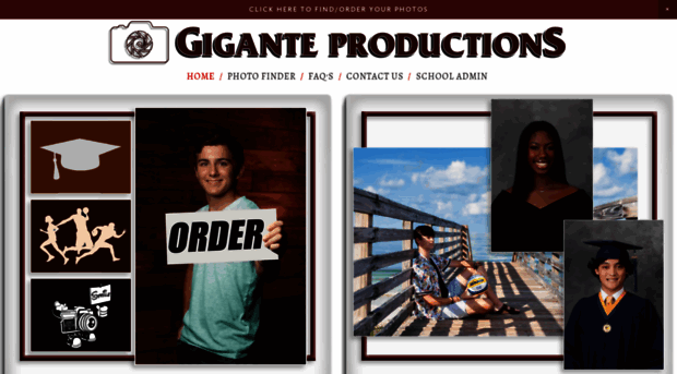 giganteproductions.com
